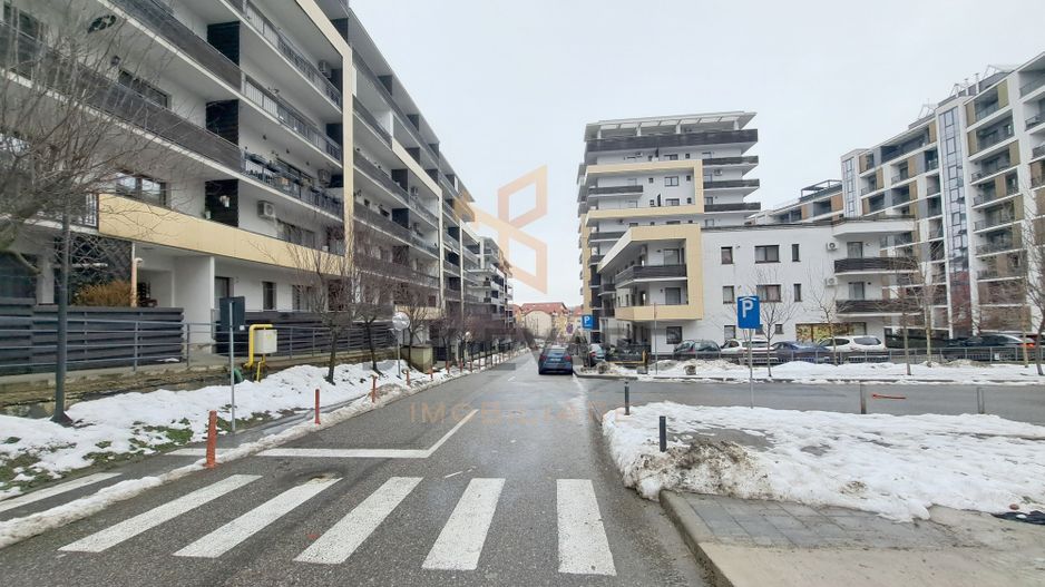 Apartament 60 mp utili + 30 terasa, in Buna Ziua! - Poză 1