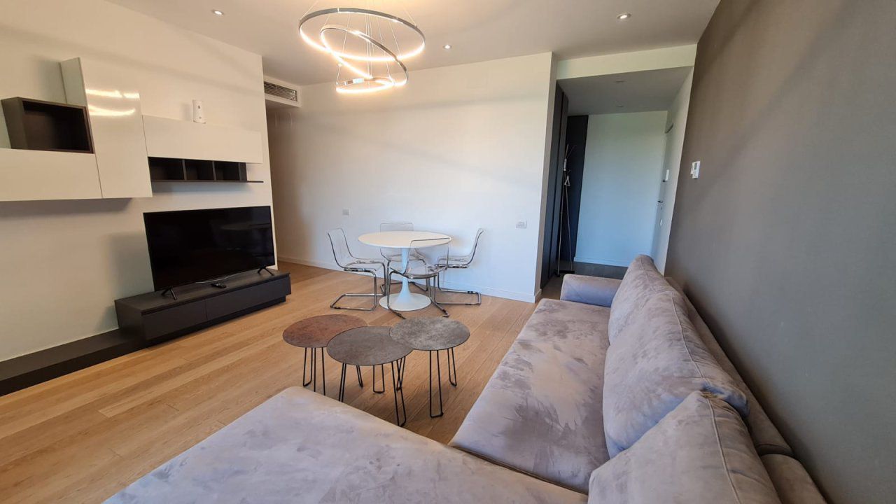 One Plaza| 2 Camere + Loc de parcare Subteran | Caramfil | Herastrau | - Poză 3