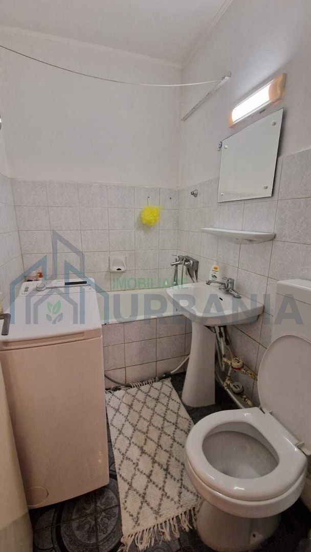 Inchiriez apartament 1 camera zona Gara - Strapungere Silvestru - Poză 3