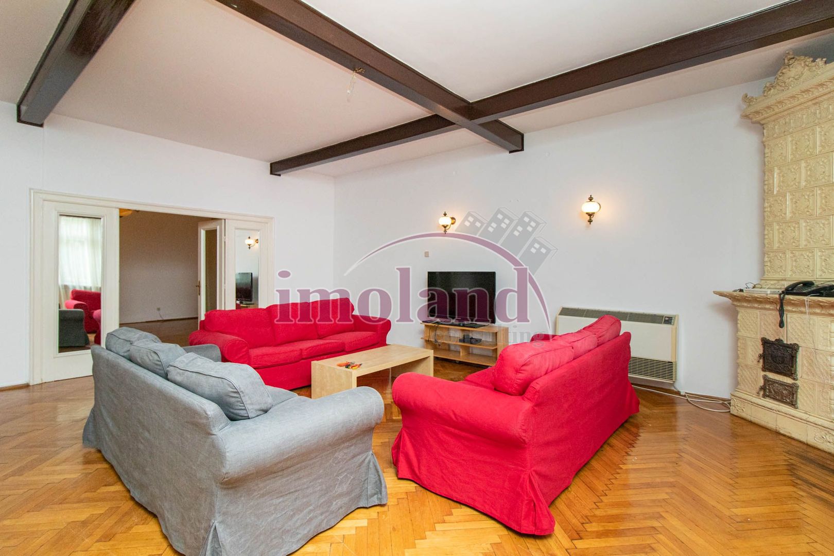 Inchiriere - Rezidenta/Birouri - Vila cu curte - Aviatorilor - Poză 4