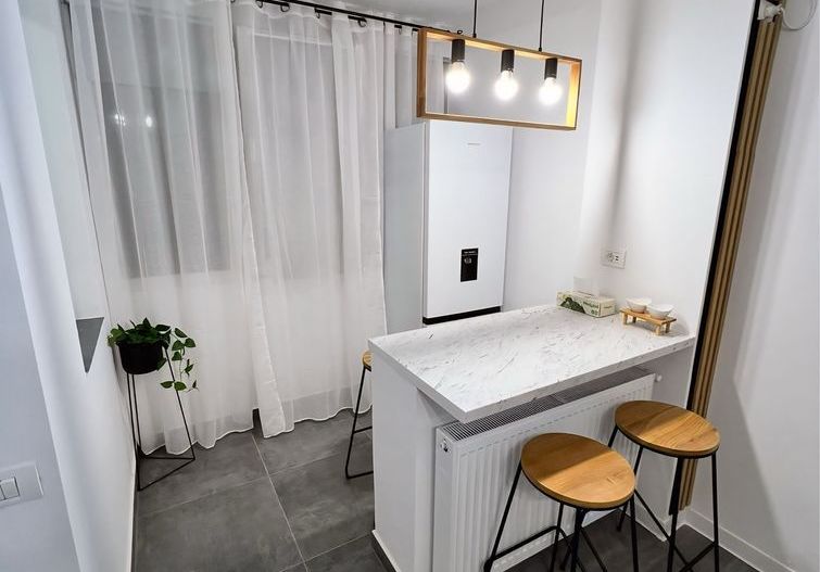 Garsonieră modernă, complet mobilata si utilata, Mall Plaza - Poză 5