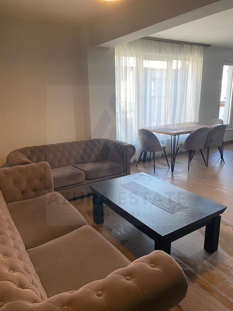 Apartament premium 2 camere piscina privata si 2 parcari Doamna Stanca - Poză 5