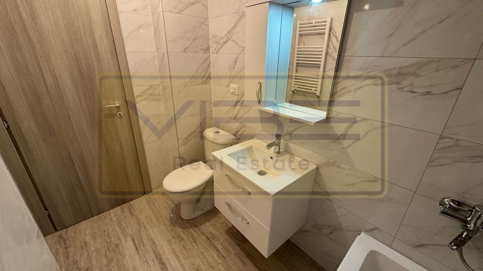 Apartament NOU 1 camera+parcare Bucium Mega Image - Poză 11