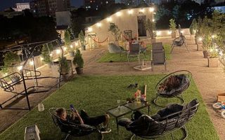 Rooftop-Penthouse-Ultracentral-Lift in zona de living.  6 camere, 460+mp - Poză 2