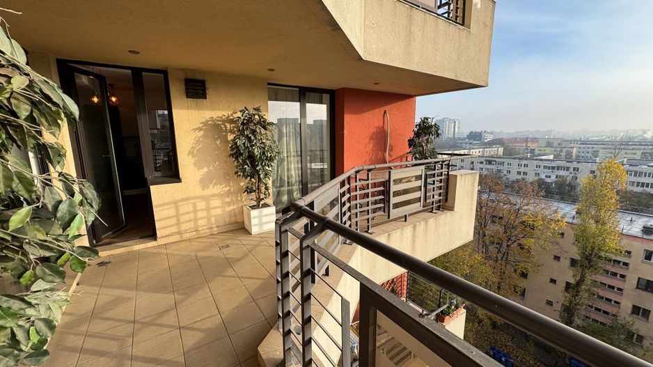 Central Park - Stefan cel Mare | 3 Camere 130 mp | Loc Parcare - Poză 4