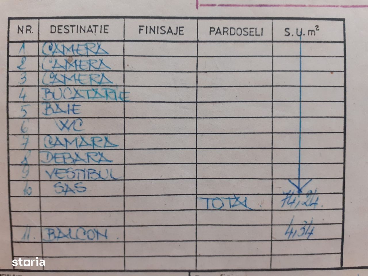 Apartament Nerva Traian/pasajul Mărășești - Poză 8