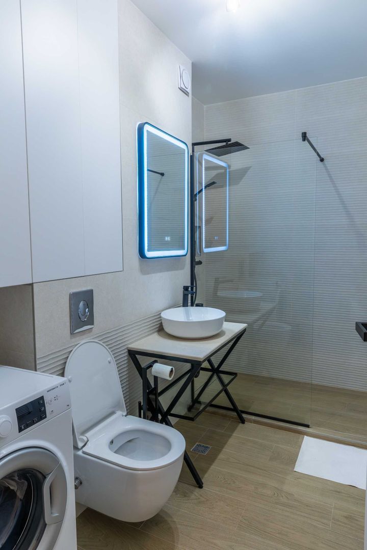 Proprietar - Inchiriez Apartament 1 camera cu logie in Zorilor - Poză 6