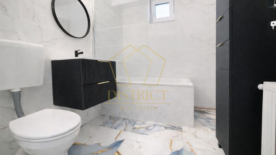 Apartament spatios cu 4 camere | Pet friendly | Circumvalatiunii - Poză 11