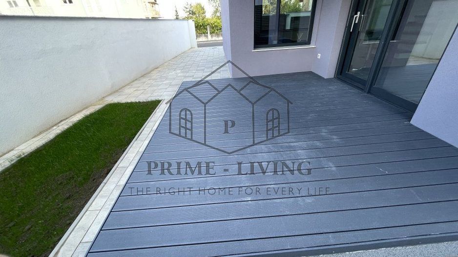 VILA  DE LUX CU 3 DORMITOARE LA ÎNCHIRIERE ÎN IANCU NICOLAE - Poză 9