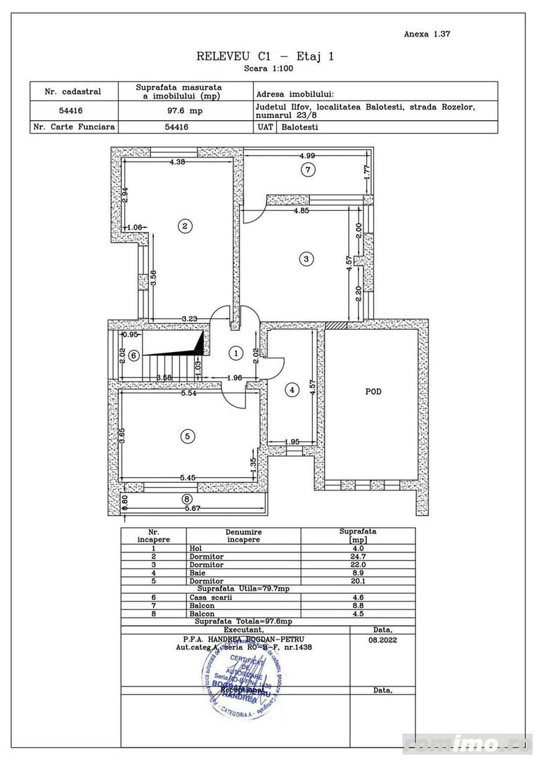 Balotesti | Privighetorilor - Poză 6