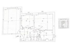 Apartament 2 camere Bazda lui Novac P/4 - Schiță 9