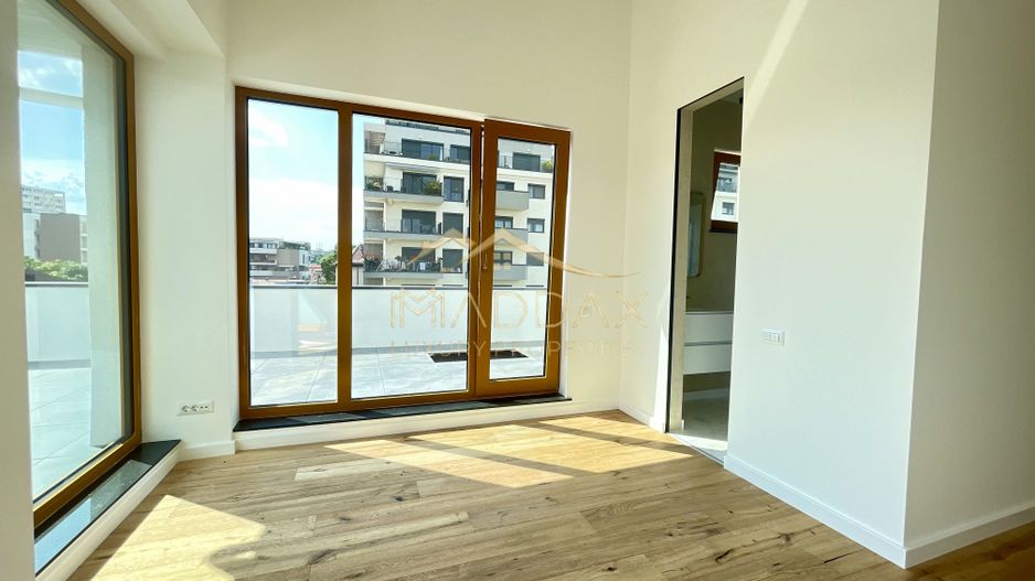 Apartament 4 Camere**TERASA 57 MP**Bloc boutique***NOU// DOMENII - Poză 18