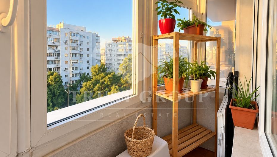 Apartament 4 camere Victoriei | 2 min de metrou | Imobil 1994 - Poză 14
