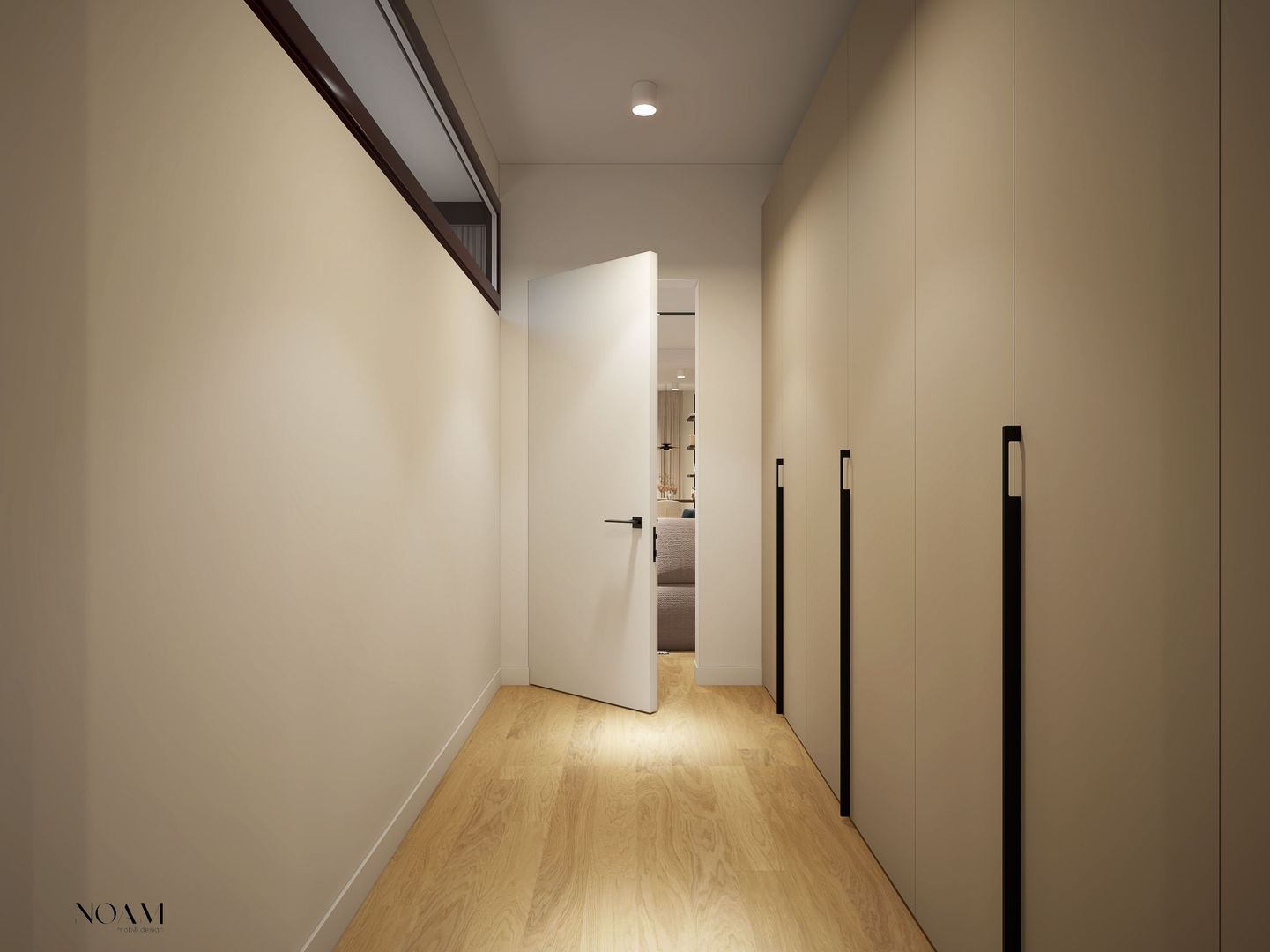 Apartament elegant Dorobanti cu terasa privata si design contemporan - Poză 20