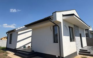 Case individuale de vanzare in Comuna Berceni- strada  Miorita - Poză 1