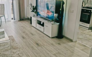 NOU 2 camere 60 mp mobilat utilat+2 parcari Popesti Leordeni IF - Poză 5