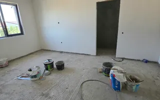 DUPLEX D+P+1 CU GARAJ SUBTERAN DE 60 MP – TEREN 241 MP – BRAGADIRU - Poză 13