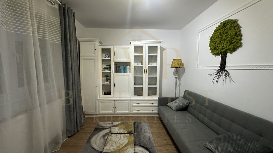 Casa individuală, mobilată, teren 400 mp, Giroc - Poză 15