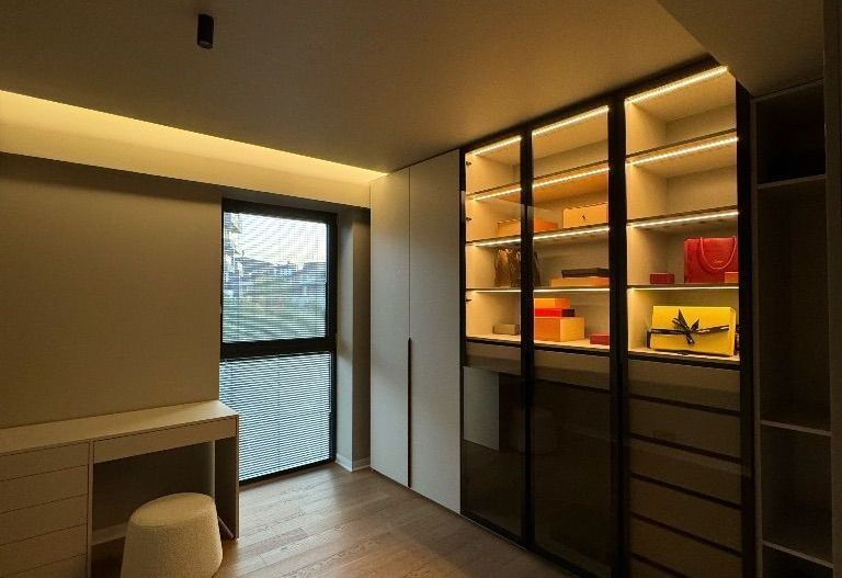 Apartament High End  3 Camere I One Herăstrău Towers I Complet mobilat - Poză 21