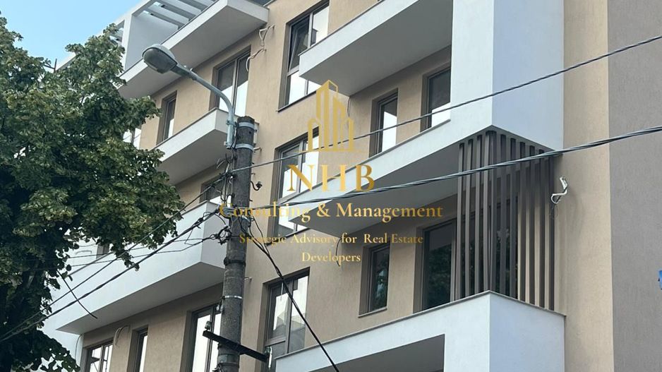 0% COMISION - 3 Camere 101,25 mp Utili Aviatiei! - Poză 57