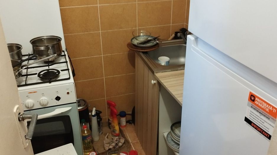 Garsoniera de 20 mp | Etaj intemediar | Marasti - Poză 4