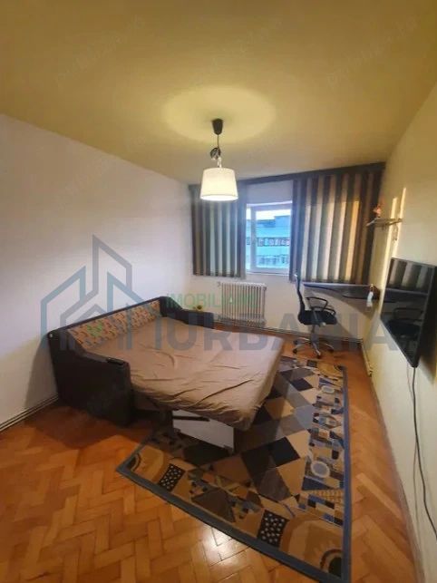 Apartament 2 camere de închiriat, Podu Roș, Iași – vedere panoramică, mobilat complet - Poză 3