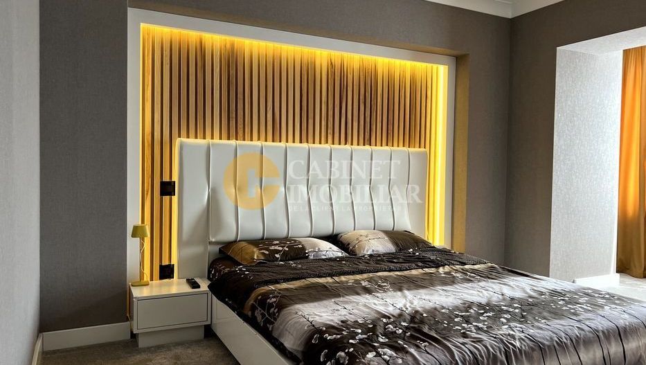 PETRU PONI LA BULEVARD - 3 CAMERE DECOMANDAT - ETAJ INTERMEDIAR - BLOC 1985 - Poză 1