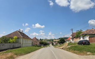 Casă săsească autentică în Bruiu (Sibiu) - Poză 23