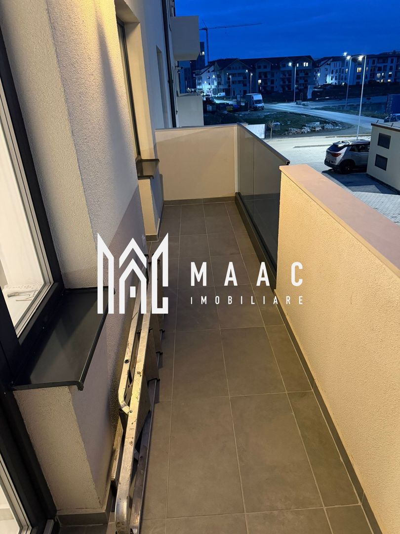 Apartament 3 camere decomandat | Sibiu Hipodrom 4 | 60 mp, parcare - Poză 11
