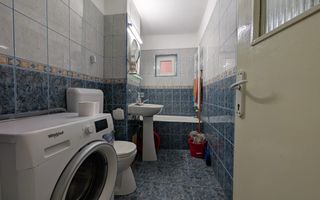 3 camere | parter | 2 bai | mobilat si utilat | zona  excelenta | boxa la subsol - Poză 12