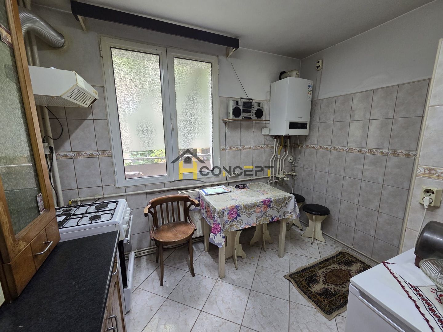 Inchiriere apartament 3 camere Secuilor 10 min metrou Brancoveanu - Poză 4