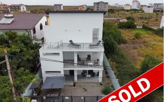 SOLD/VANDUT-Pensiune de vanzare Costinesti - Poză 1