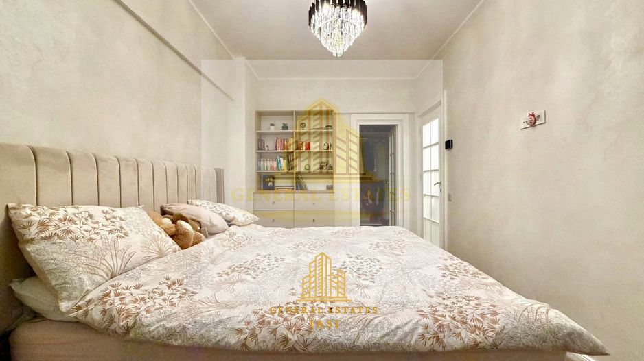 Vânzare apartament cu 2 camere | Royal Town – Copou - Poză 12