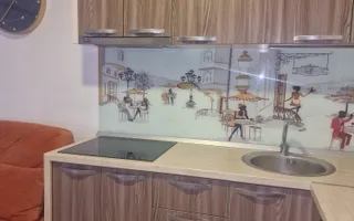 De inchiriat apartament cu 2 camere bloc nou, Anul revolutiei, et.1, 450 E - Poză 11