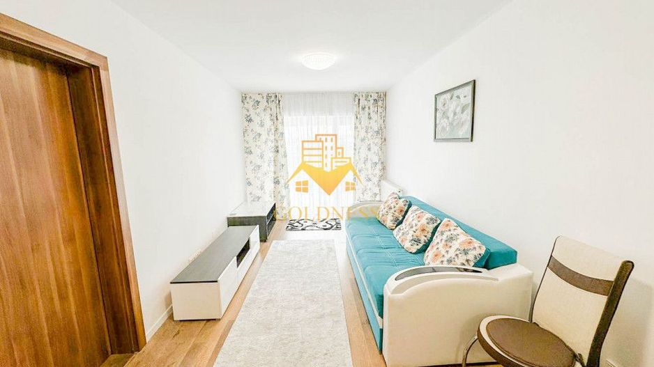 2 camere, modern, parcare, Gheorgheni, Viva City, Iulius Mall, FSEGA - Poză 4