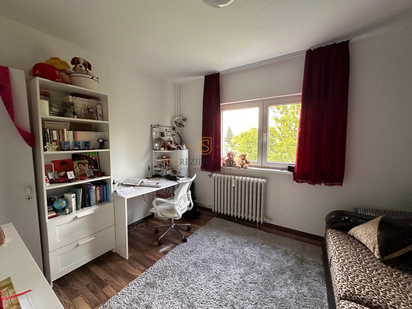 Apartament 3 camere de vanzare, 71 mp – Etaj 3/4 – Drumul Găzarului - Poză 2