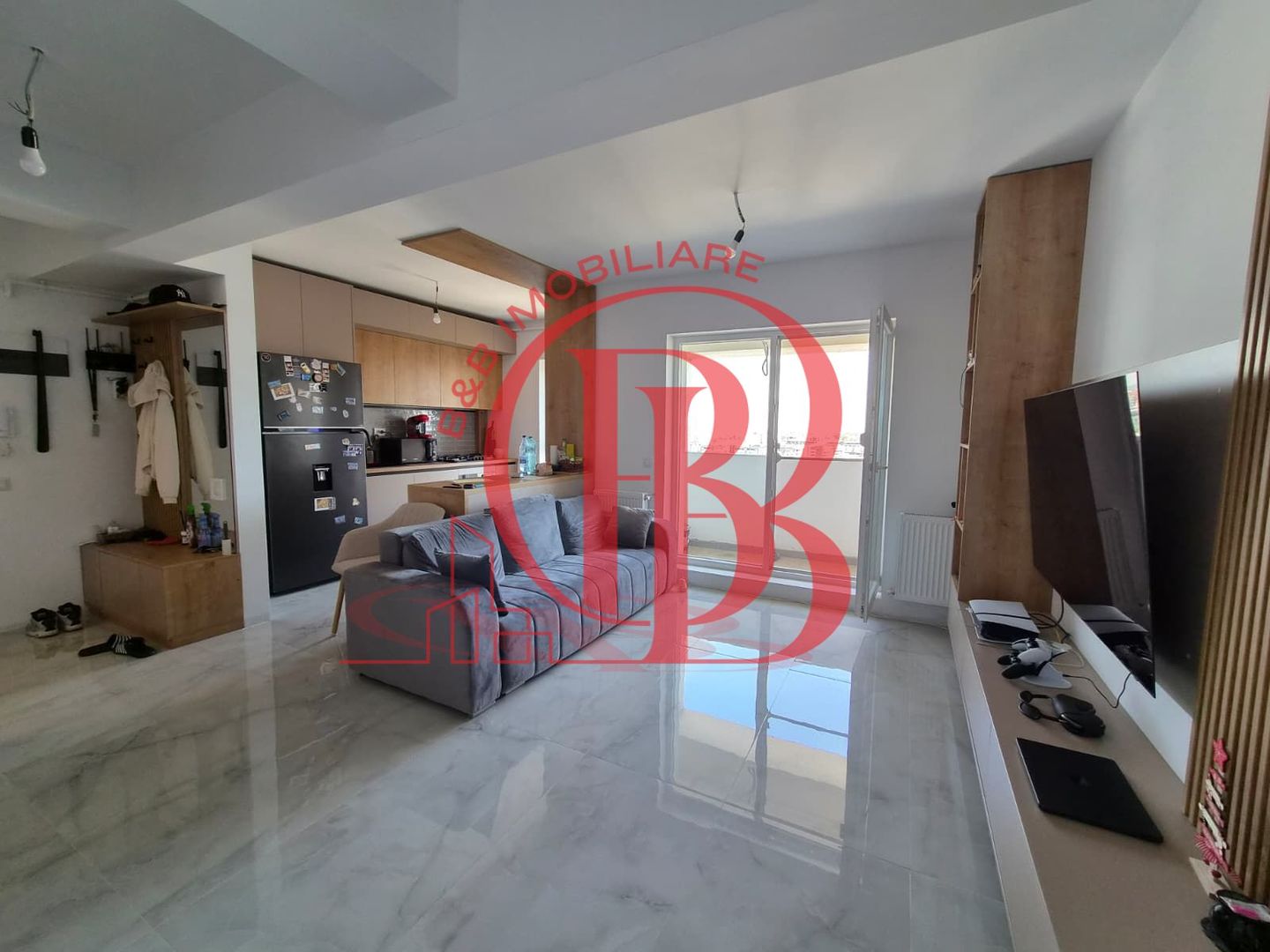 Apartament 3 camere Duplex 12 min Metrou Teclu Parcare Inclusa - Poză 1