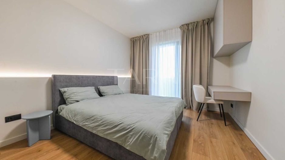 Apartament ultralux 3 camere, 90 mp – Bună Ziua, 2 balcoane - Poză 4