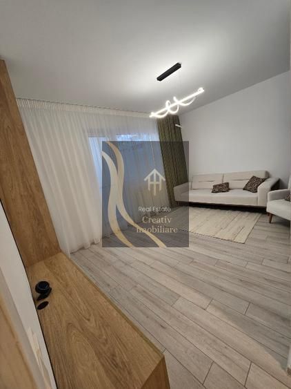 APARTAMENT TIP STUDIO 2 CAMERE MOBILIAT SI UTILAT CU GRADINA PROPRIE - Poză 1