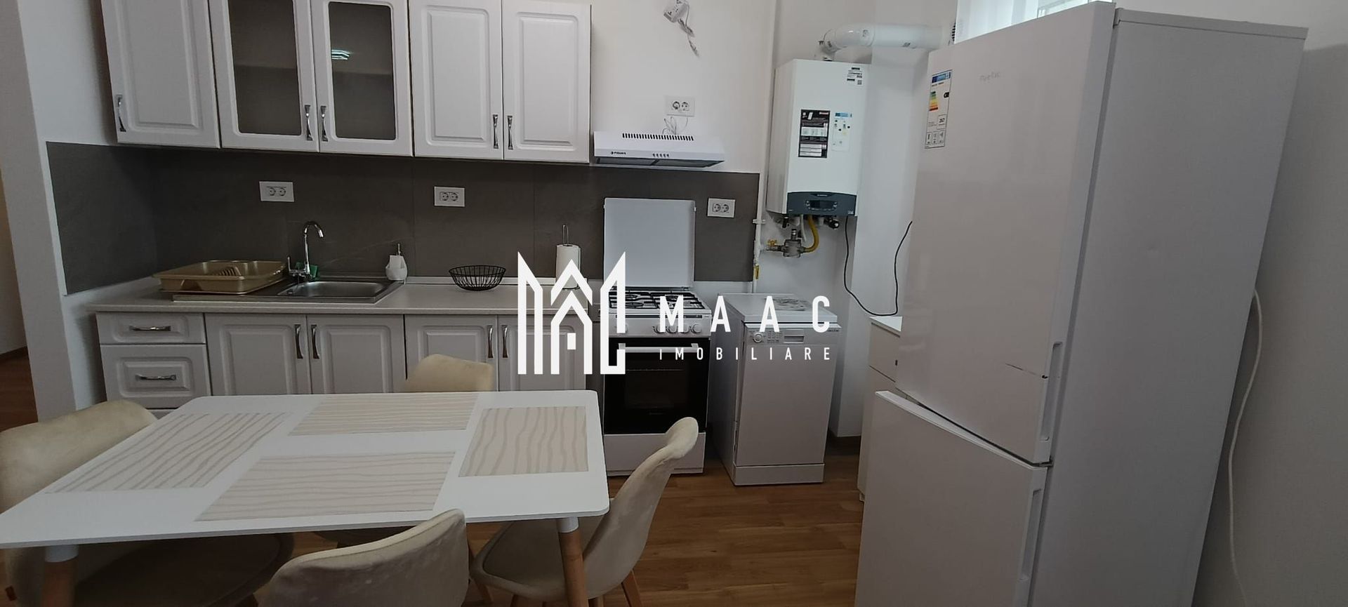Apartament 3 camere |72MPU| 2 Băi | Balcon | Lift | Valletta Park - Poză 3