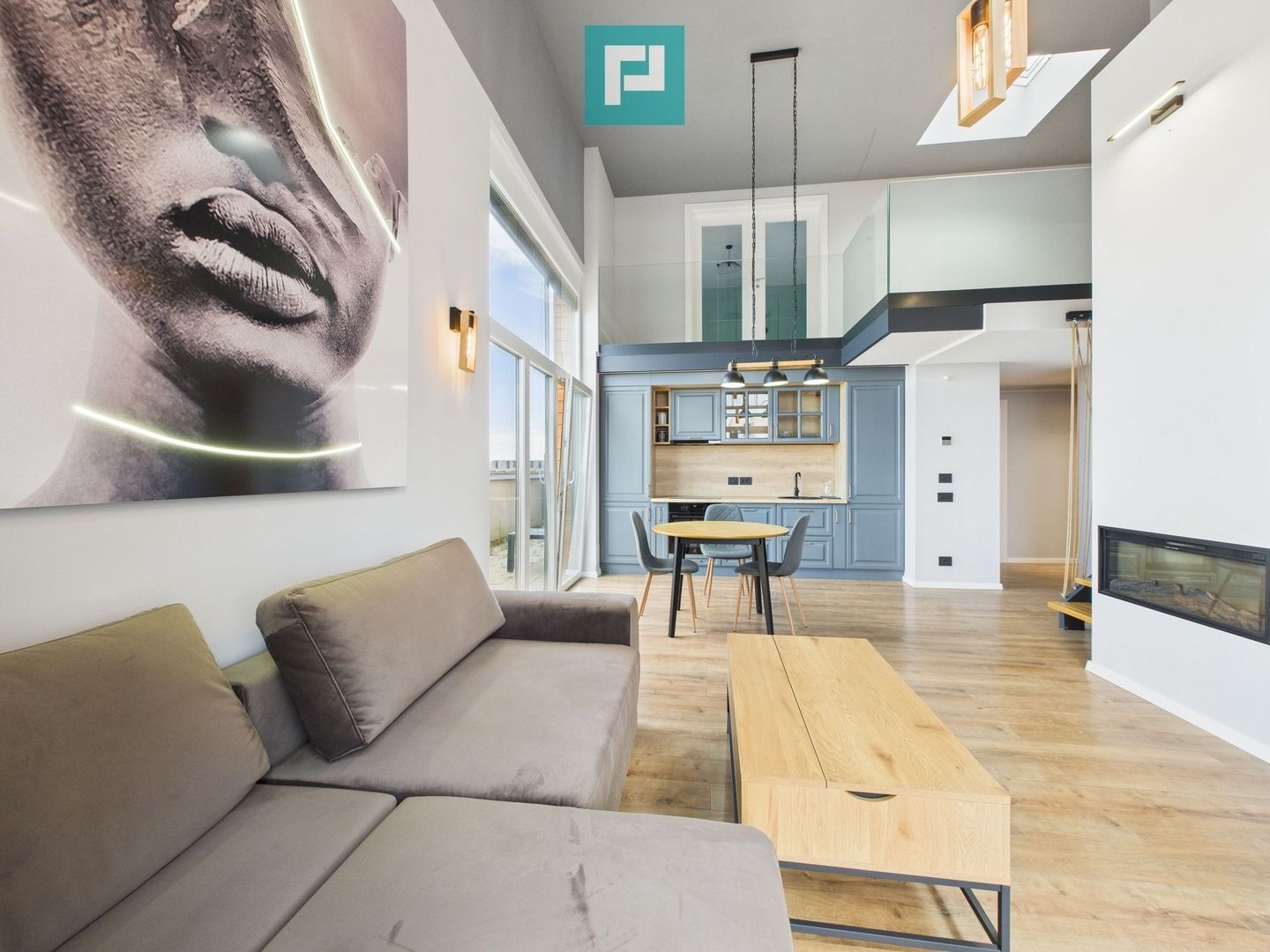 Penthouse în complex ARED IMAR - Poză 9