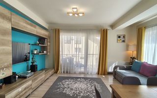 Apartament cu 3 camere, parcare cu CF și boxă, zona Mănăștur. - Poză 1