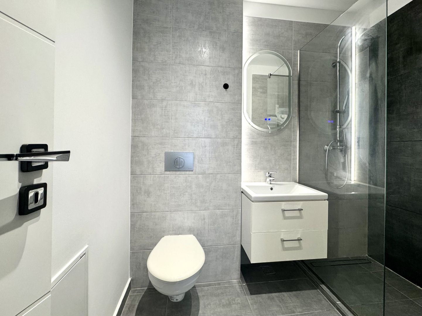 Apartament 3 camere Smart Home, în zona Lipovei, lângă pădure - Poză 13