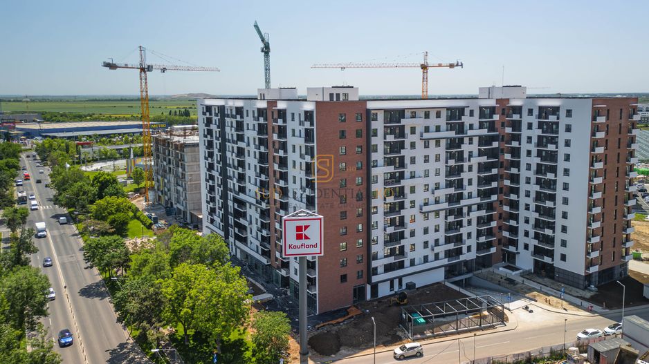 Apartament 2 camere, Vienna Parkside, mobilat+utilat, loc de parcare - Poză 10