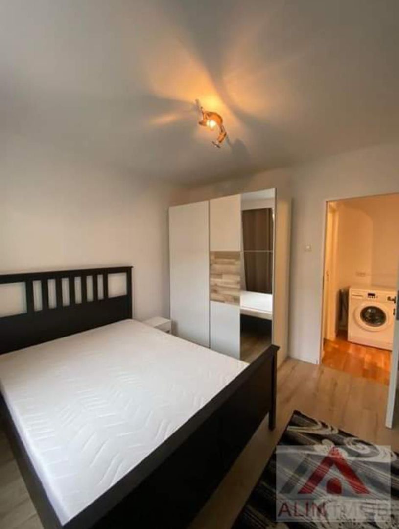 Ag EUROPA vinde ap FINISAT cu 2 cam 46mp etaj 1 în Carpați 1. - Poză 11