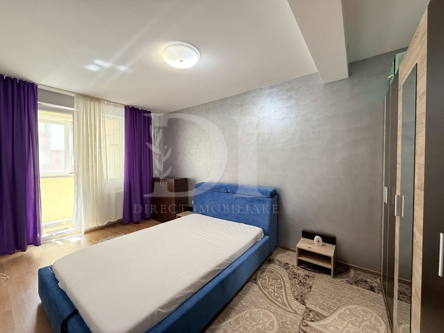 Apartament la cheie / etaj intermediar / Zona Teilor - Poză 1