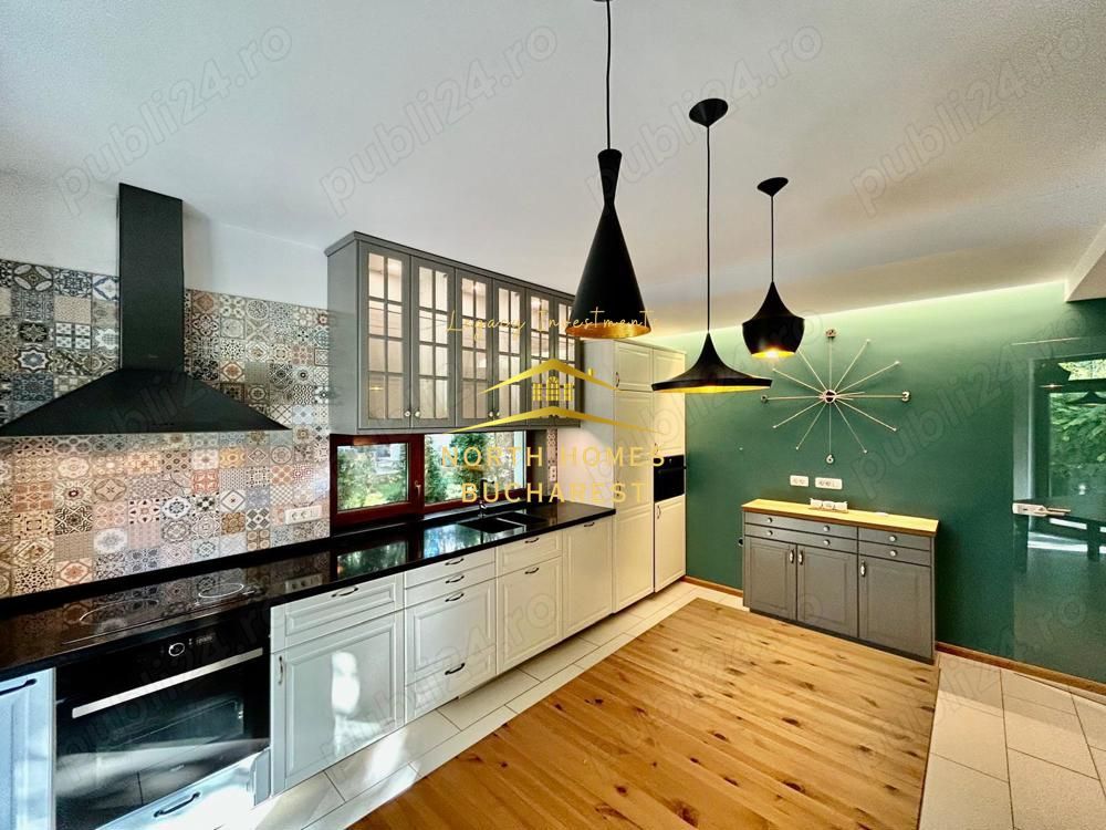 Ocazie unica! Vila 5 camere, 3 terase si parcare Jolie Ville - Poză 2