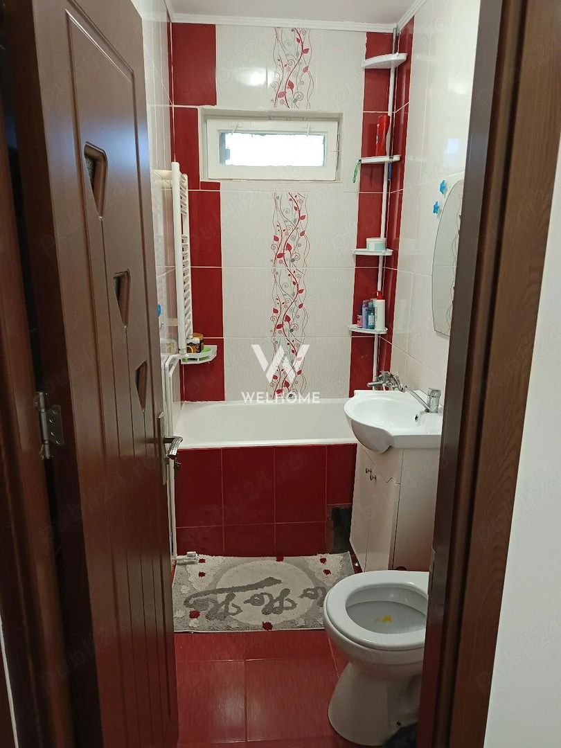 Apartament îngrijit 2 camere de vanzare, zona Cedonia - Poză 8