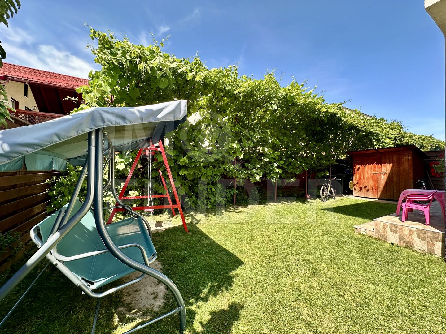 Casă spațioasă complet mobilată – Florești - Poză 25