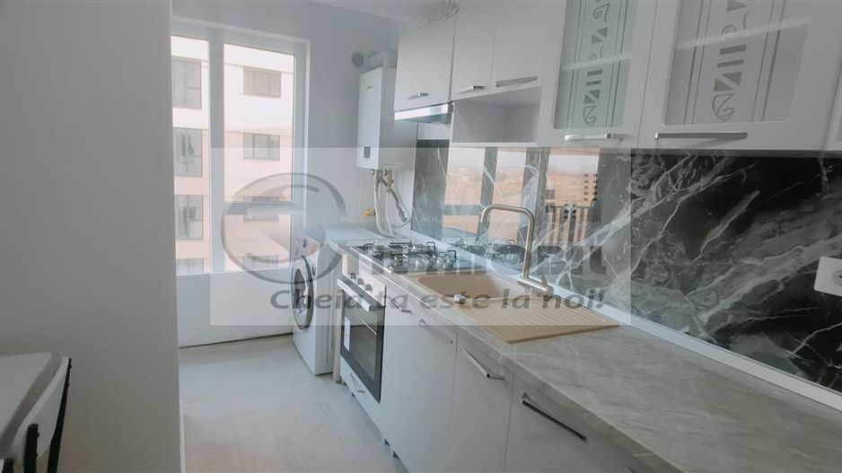 2 CAM EVERGREEN TATARASI PRIMA INCHIRIERE BLOC NOU MOBILAT  DECOMANDAT - Poză 7